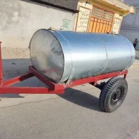 تانکر چرخدار