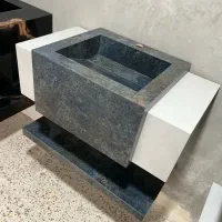 ساخت روشویی سرامیکی