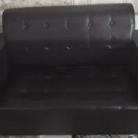 مبل چرم اداری