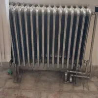 َرادیاتور شوفاژ  فولادی