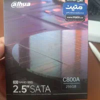 هارد ssd 256 داهوا