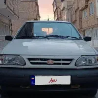 پراید مدل 90 SL تمیز