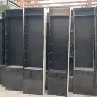 دکور بوتیک کمد ویترین