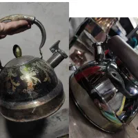 خدمات آبکاری نوین