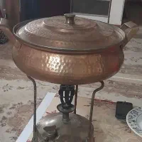 چراغ نفتی قدیمی