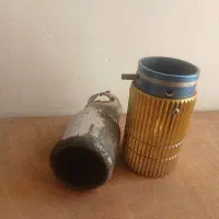 سر اگزوز خاص آلومینیومی