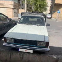 پیکان وانت ۱۳۹۳ بیرنگ