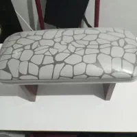 زیردستی ناخن و یووی چراغ قوه ای