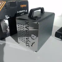 پمپ ایر براش اسپارمکس تایوانی نو ایربراش آکبند