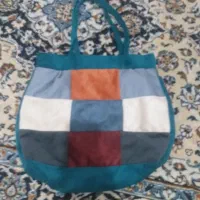 کیف پارچه ای جنس خوب