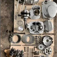 تعمیرات تخصصی موتور سیکلت هندا آپاچی