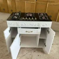 اجاق گاز مدل M8 روکش وکیوم کیفیت بالا