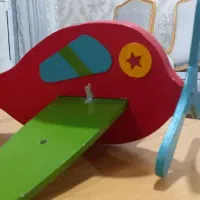 ماکت چوبی هواپیما