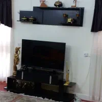 میز تلویزیون همراه باکس باقیمت استثنایی