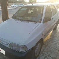 پراید131مدل 95 در اروندکنار