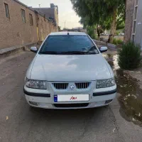 سمند مدل ۹۲ درحد