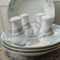 بشقاب چینی