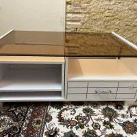 میز جلو مبلی ام دی اف