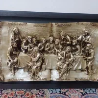 تابلو مجسمه ایی