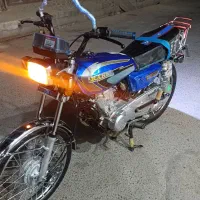 فروش موتور  رهرو ۱۲۵