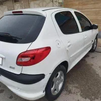 پژو206tu3مدل۹۰