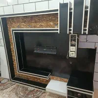 میز تلویزیون دیواری