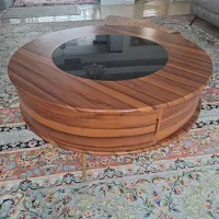 جلو مبلی گرد