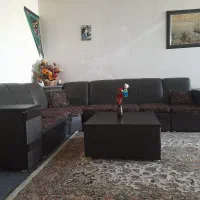 مبل ال و جا کفشی