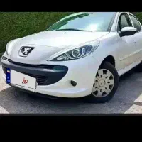 پژو 207 تیوتری صفر 207tu3خشک