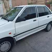 پراید 88 شاسی سالم