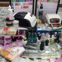 فروش وسایل کاشت ناخن