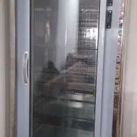 یخچال ایستاده فروشگاهی