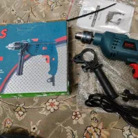 دریل چکشی BS 260 نو