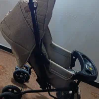 کالسکه در حد نو