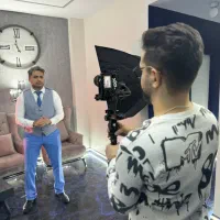 فیلمبردار و تولید محتوا (حرفه ای)