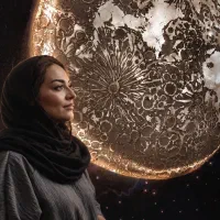 ماه زیبا، نسب راحت و قابل جا به جایی، نشکن و ضد آب