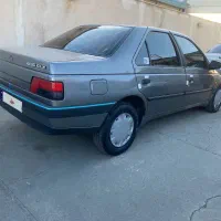 405 مدل ۹۲|خودرو سواری و وانت|مشکین‌دشت, |دیوار