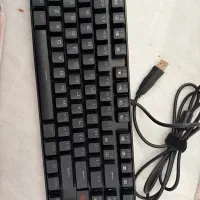 کیبورد رد دراگن k552با سوییچ قرمز