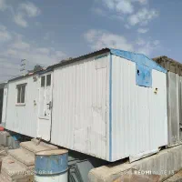 فروش ۲دستگاه کانکس