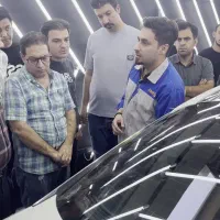 آموزش تشخیص رنگ خودرو با تدریس ایمان ربانی آزاد