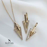 بدلیجات طرح طلا ژوپینگ،کیفیت ماندگار
