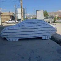 چادر دوزی و برزنت