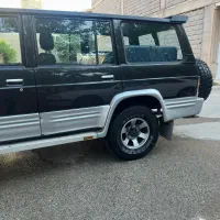 پاترول سافاری موتور رونیز معاوضه با ۶تن