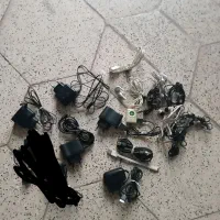 شارژر سوزنی هندزفری کابل شارژ