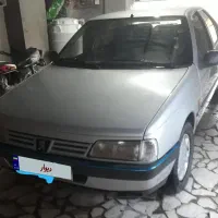 پژو۴۰۵ بنزینی مدل۹۴