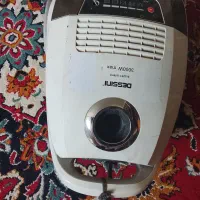 جارو برقی دسینی با وسایل کامل