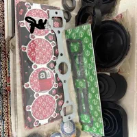 فروش کلی لوازم یدکی بنز و خاور