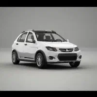 کویک rs سفید مشکی صفر کیلومتر