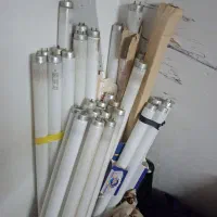 مهتابی دیواری  سالم با پایه