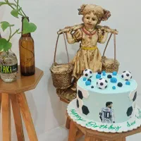 سفارش کیک خانگی